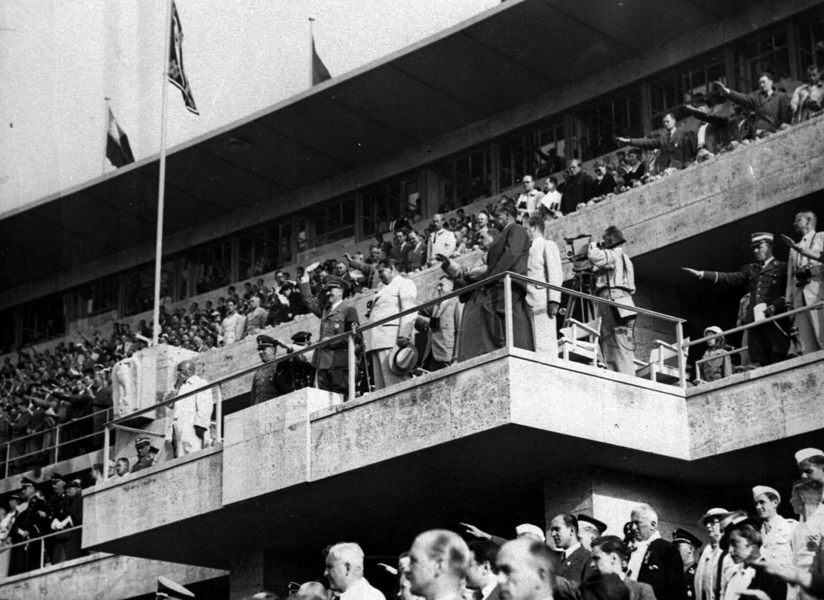 1936: The Olympics